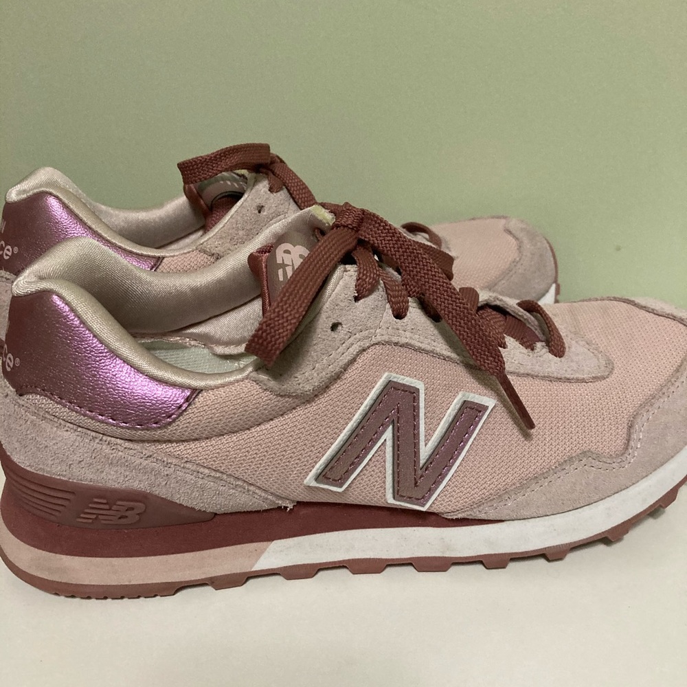 Pink New Balance